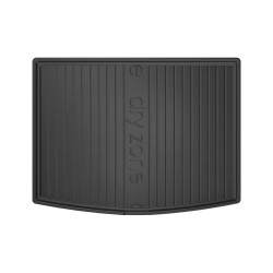 Vasca Baule per Bagagliaio auto DryZone compatibile con Cupra Born dal 2021 in poi su misura in gomma | Note: bagagliaio superiore | Tipo Auto: Hatchback | Materiale TPE robusto e durevole